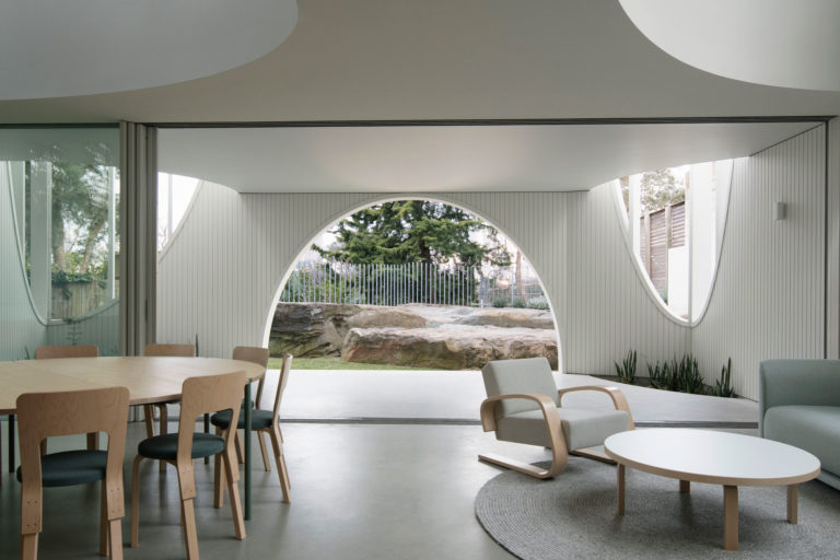 Glebe House