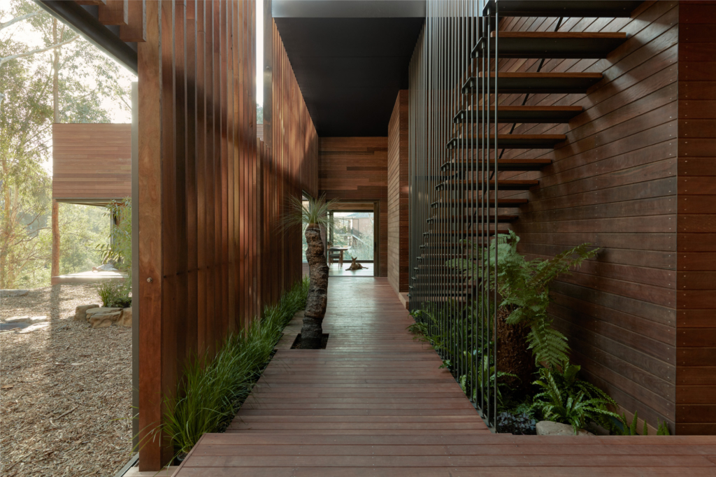 Edgars Creek House By Breathe Architecture Melbourne Vic Australia Image 10