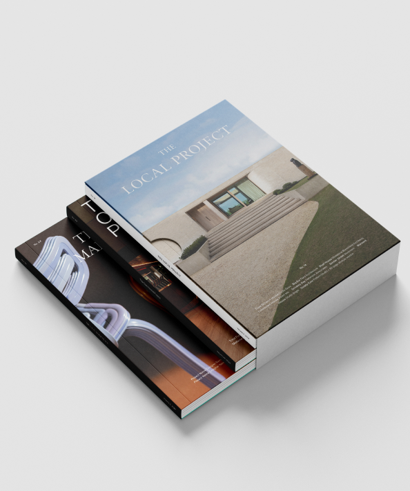Publication Trio Mockup 1